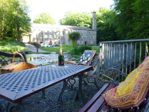 Hewenden Mill Holiday Homes