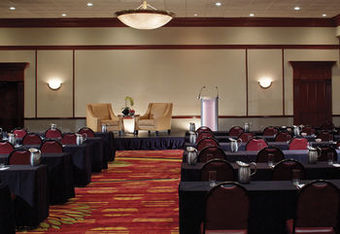 Hotel Cleveland Marriott East