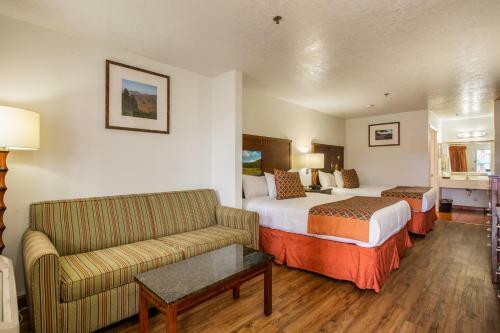Motel Sandia Peak Inn