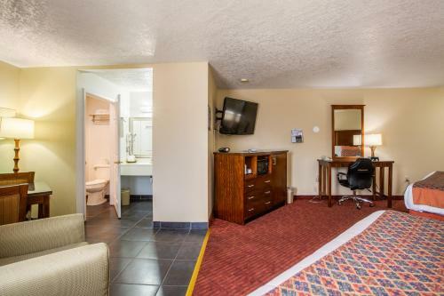 Motel Sandia Peak Inn
