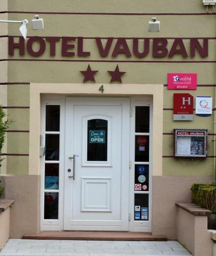 Hotel H�tel Vauban