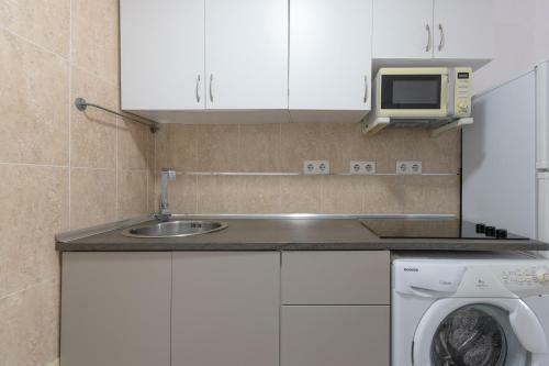 Apartamento Benal Beach