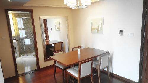 Aparthotel Lanson Place Jin Qiao Residence