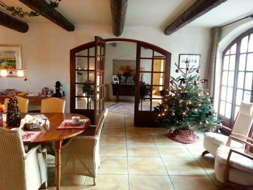 Villa Mas St Jean House