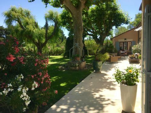 Villa Mas St Jean House