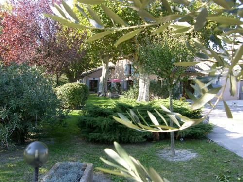 Villa Mas St Jean House