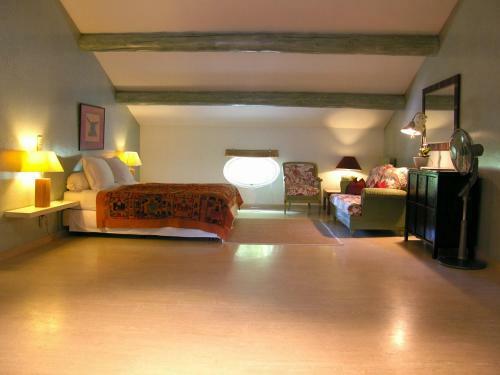 Villa Mas St Jean House