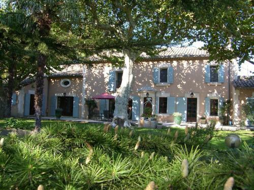 Villa Mas St Jean House