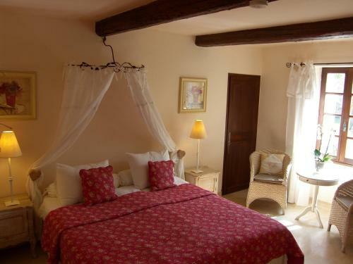 Villa Mas St Jean House