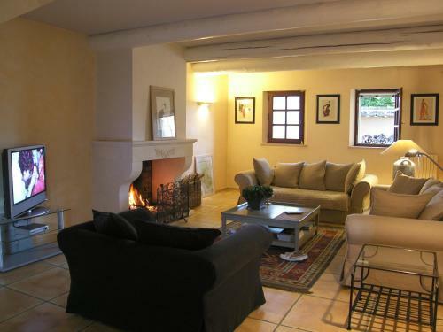 Villa Mas St Jean House