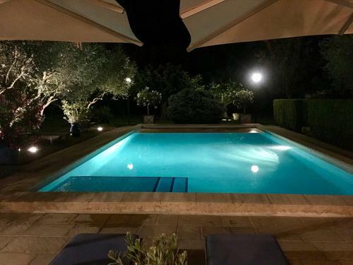 Villa Mas St Jean House