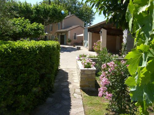 Villa Mas St Jean House