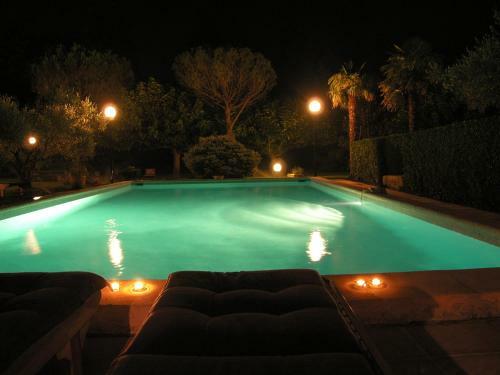 Villa Mas St Jean House