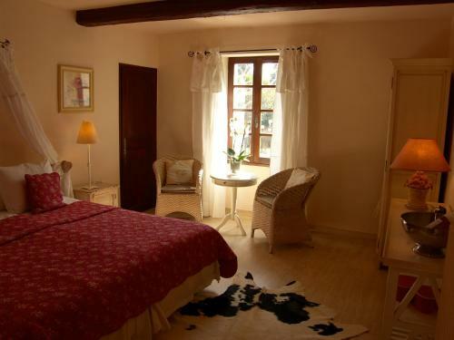 Villa Mas St Jean House