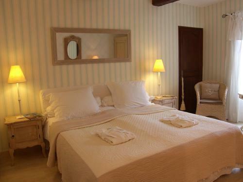 Villa Mas St Jean House