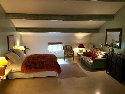 Villa Mas St Jean House