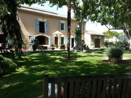 Villa Mas St Jean House