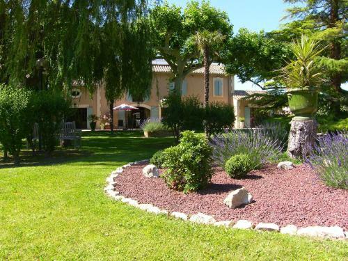 Villa Mas St Jean House