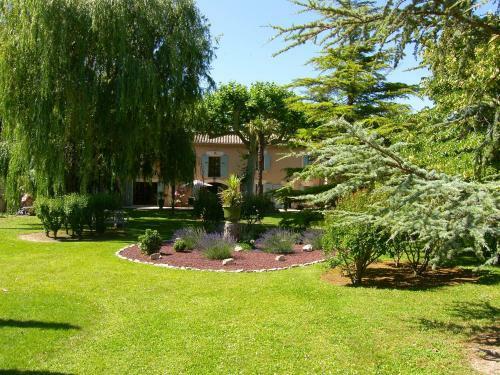 Villa Mas St Jean House