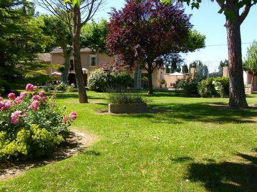 Villa Mas St Jean House