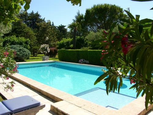 Villa Mas St Jean House