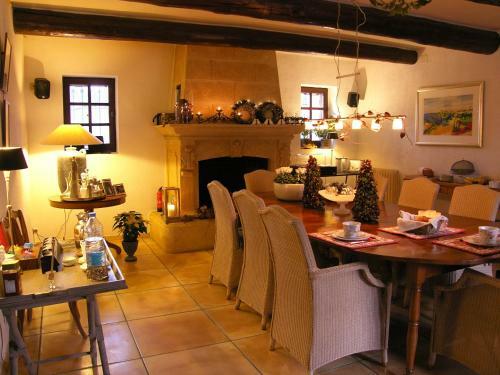 Villa Mas St Jean House
