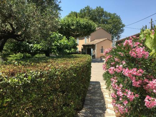Villa Mas St Jean House