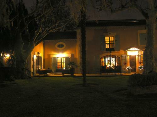 Villa Mas St Jean House