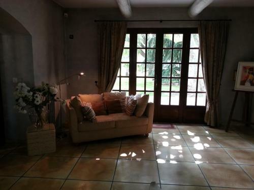 Villa Mas St Jean House