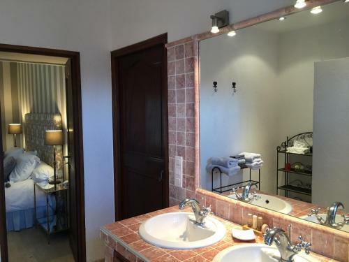 Villa Mas St Jean House