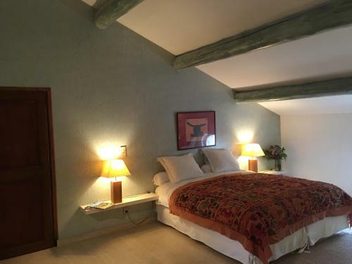 Villa Mas St Jean House