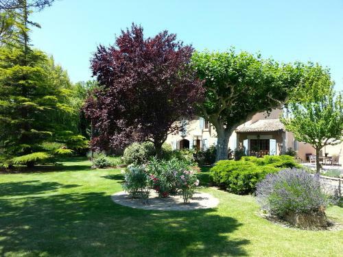 Villa Mas St Jean House