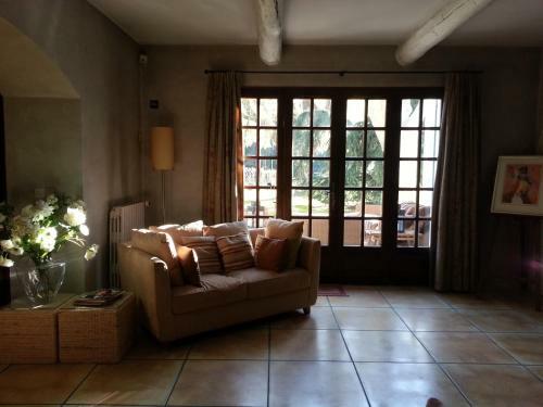 Villa Mas St Jean House