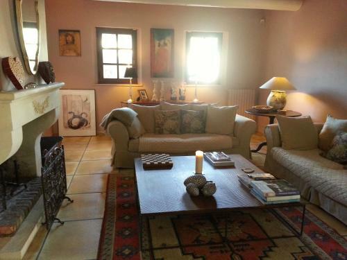 Villa Mas St Jean House