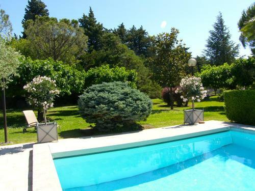 Villa Mas St Jean House