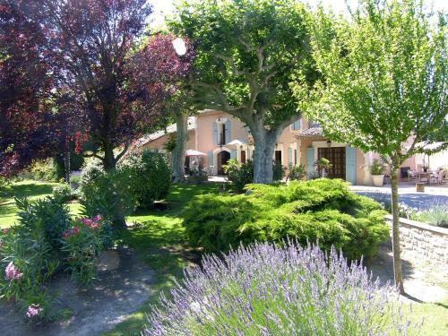 Villa Mas St Jean House