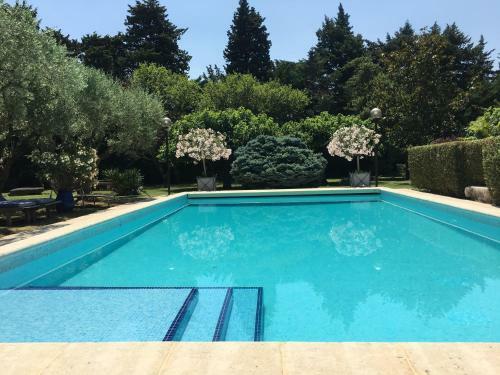 Villa Mas St Jean House
