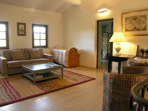 Villa Mas St Jean House