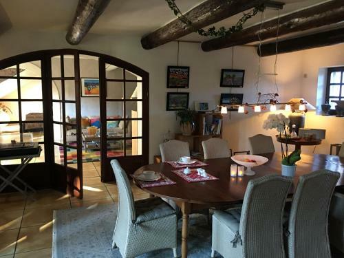 Villa Mas St Jean House