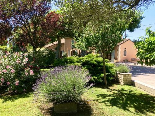 Villa Mas St Jean House