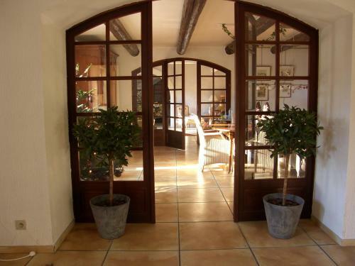 Villa Mas St Jean House