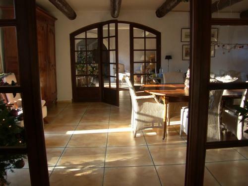 Villa Mas St Jean House