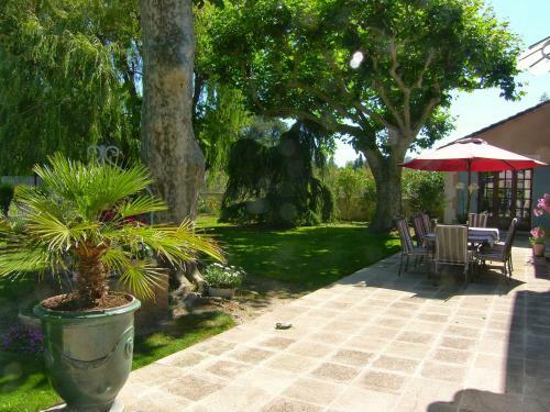 Villa Mas St Jean House