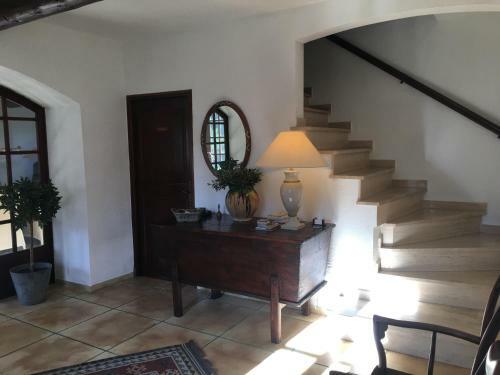 Villa Mas St Jean House