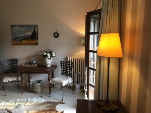 Villa Mas St Jean House