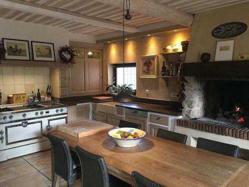 Villa Mas St Jean House