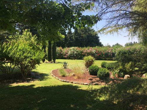 Villa Mas St Jean House