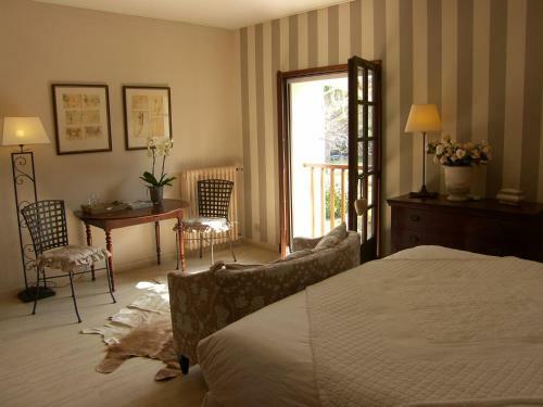 Villa Mas St Jean House