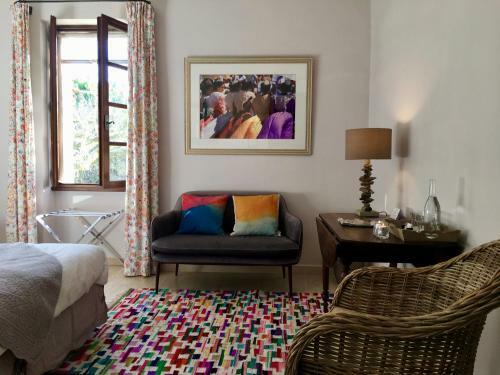 Villa Mas St Jean House