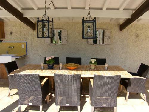 Villa Mas St Jean House